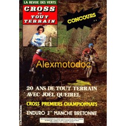 Cross et tout-terrain n° 6